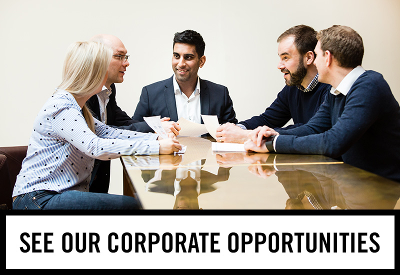 Corporate opportunities at The Tron