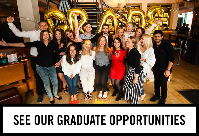 Graduate opportunities at The Tron