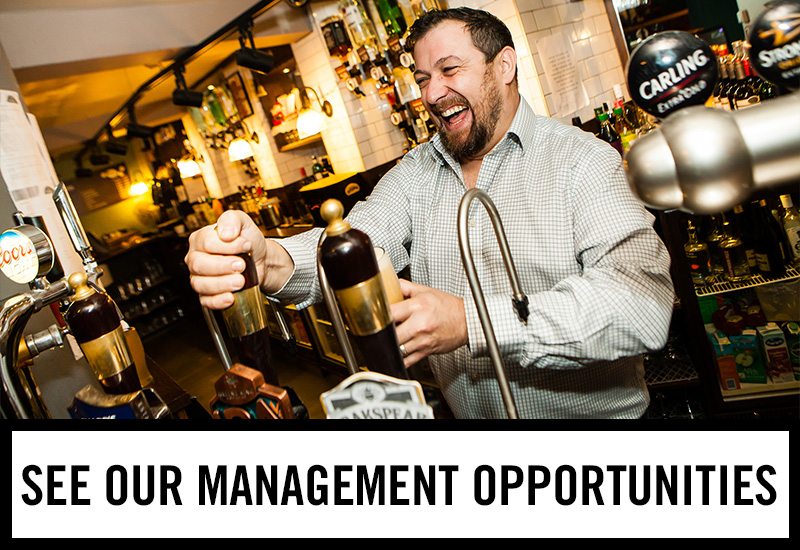 Management opportunities at The Tron